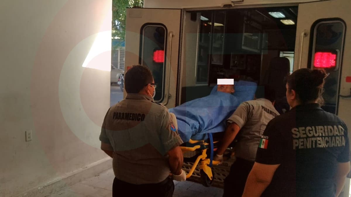 Riña en cárcel de Cozumel deja tres heridos