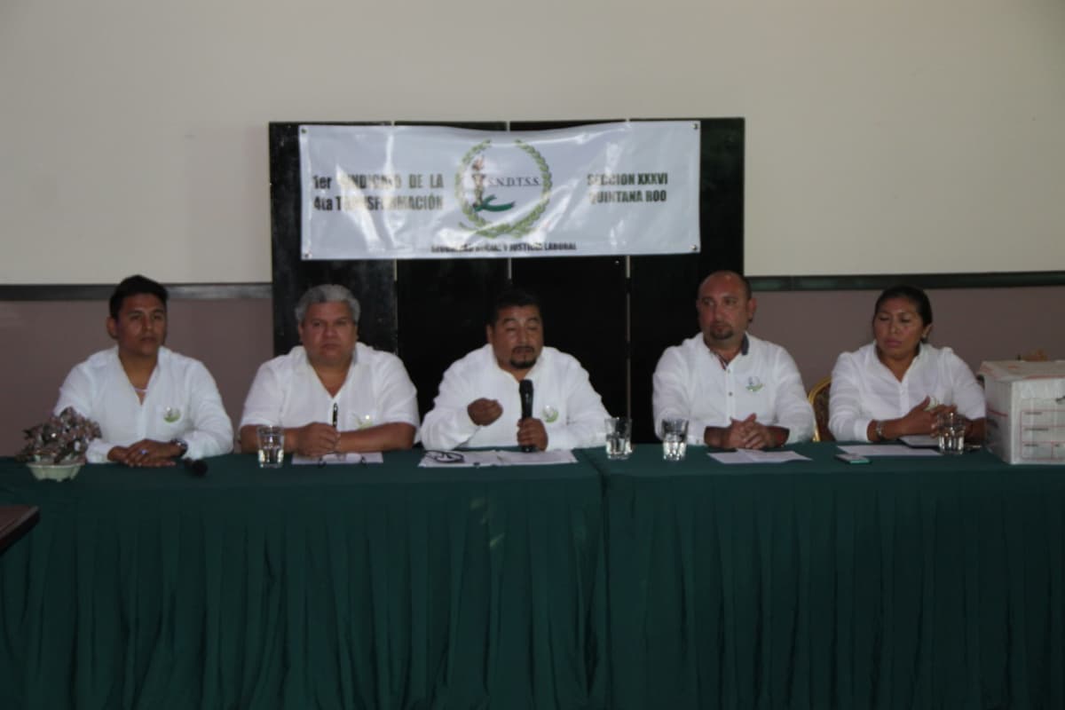 Disidentes del IMSS conforman su sindicato “democrático”