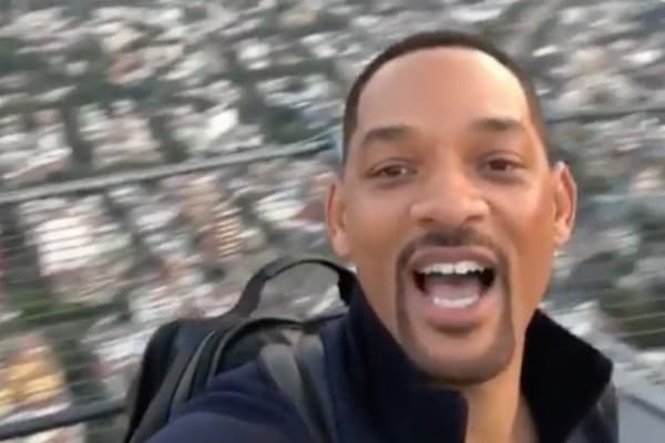Will Smith elige la CDMX para grabar escenas de su nueva película