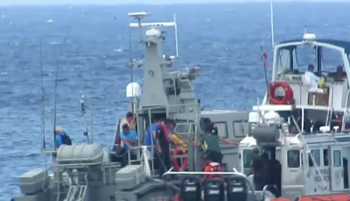 Usan civiles embarcación de la Marina para vacacionar en Cozumel