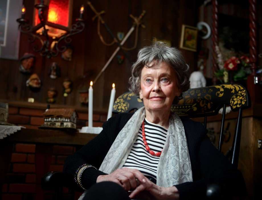 Muere Lorraine Warren, mujer que inspiró "El Conjuro"
