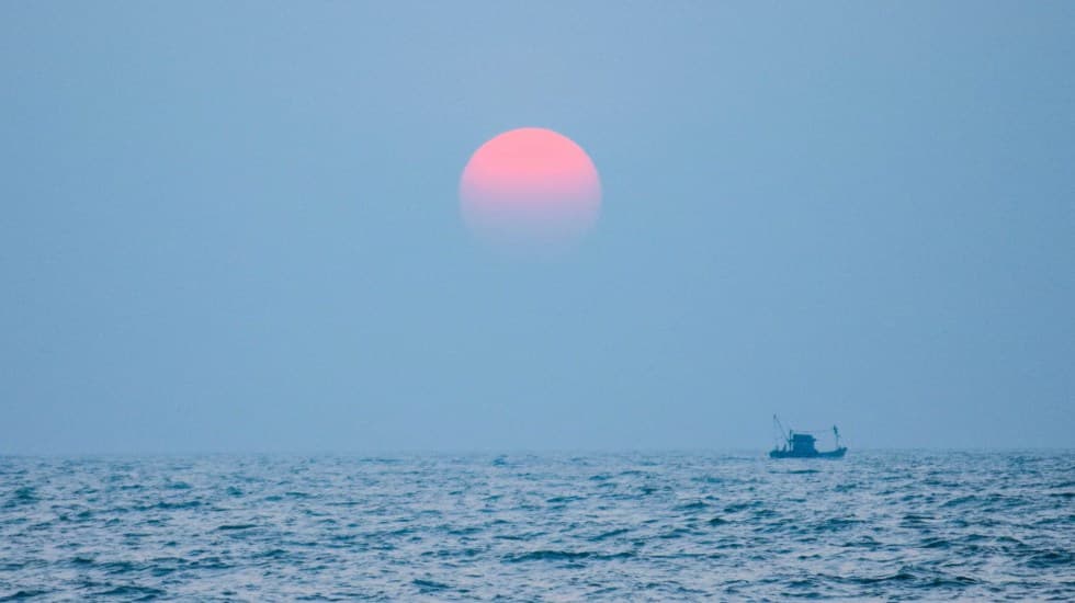 Esta Semana Santa tendremos Luna Rosa