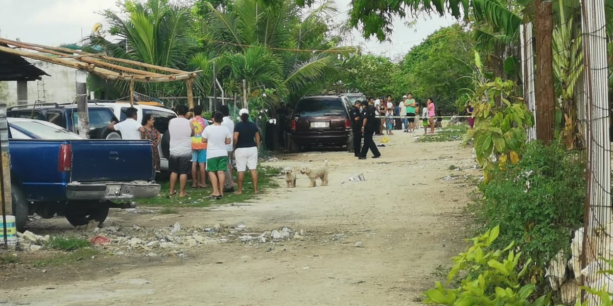 Ataque armado deja un muerto y tres heridos en Solidaridad