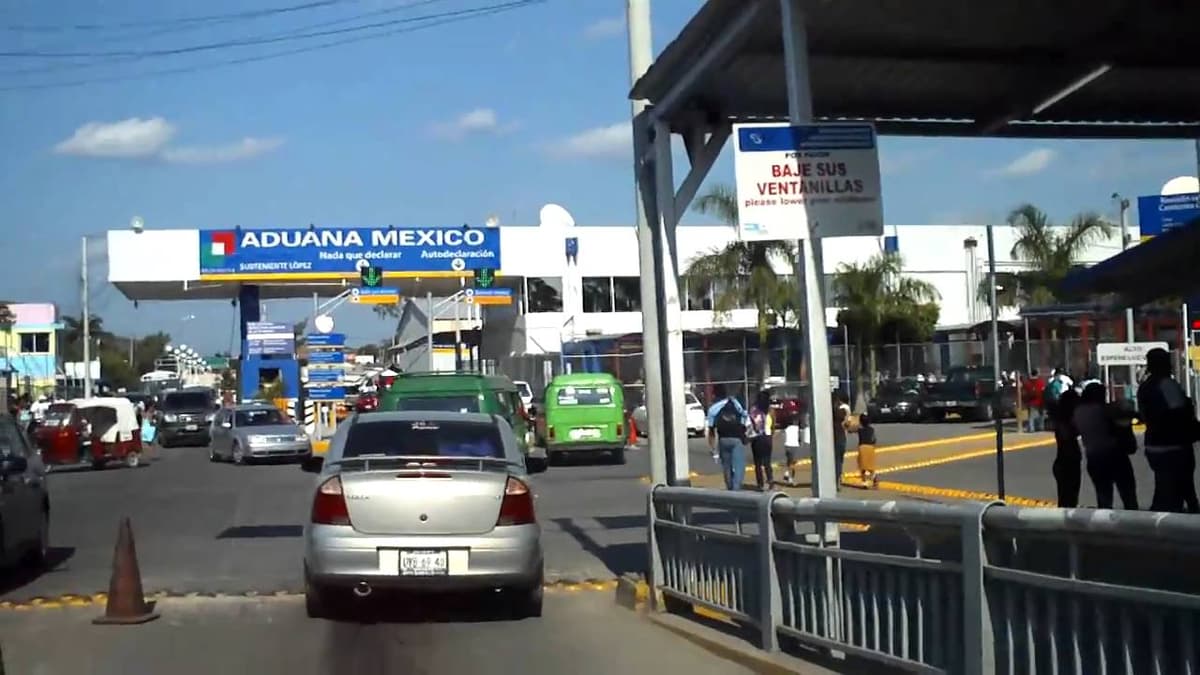 Impulsa Quintana Roo acuerdo comercial con Belice
