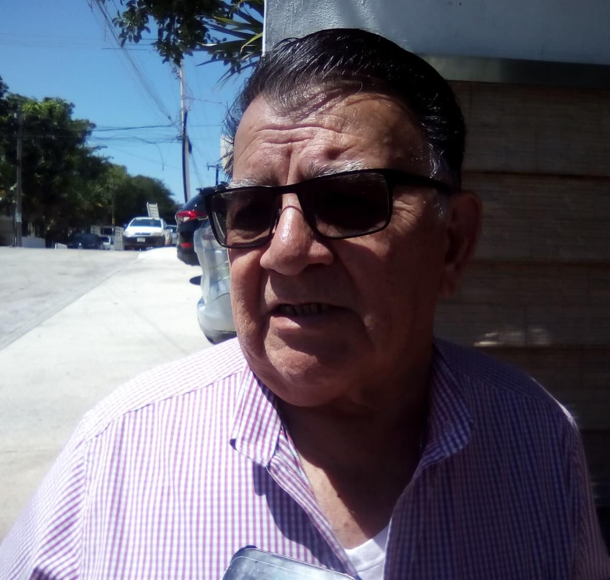 Arturo Abreu “acusa de recibido” ataque de Marybel Villegas