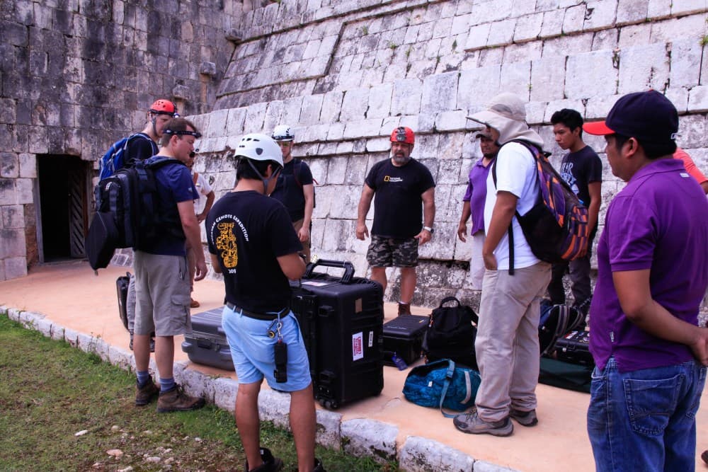 Chichén Itzá tendrá visitas virtuales en 3D