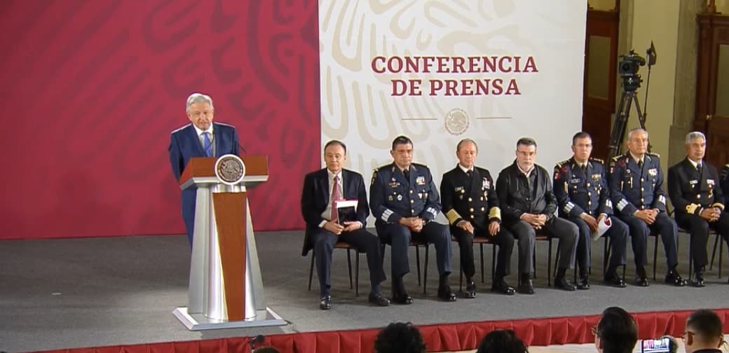 Confirma AMLO su reunión con empresarios de México y EU en Mérida