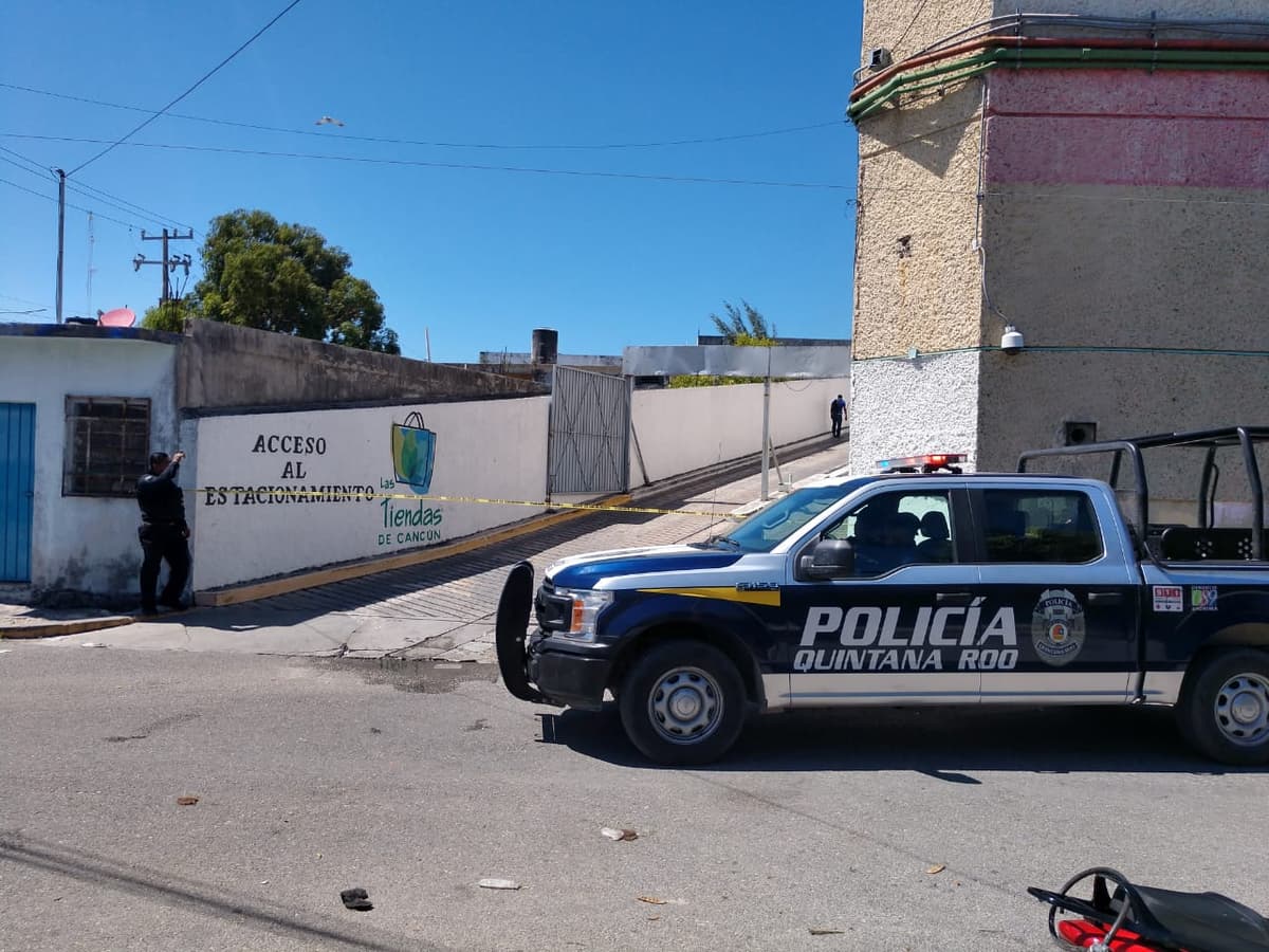 Disparos en Las Tiendas de Benito Juárez; trasciende un ejecutado