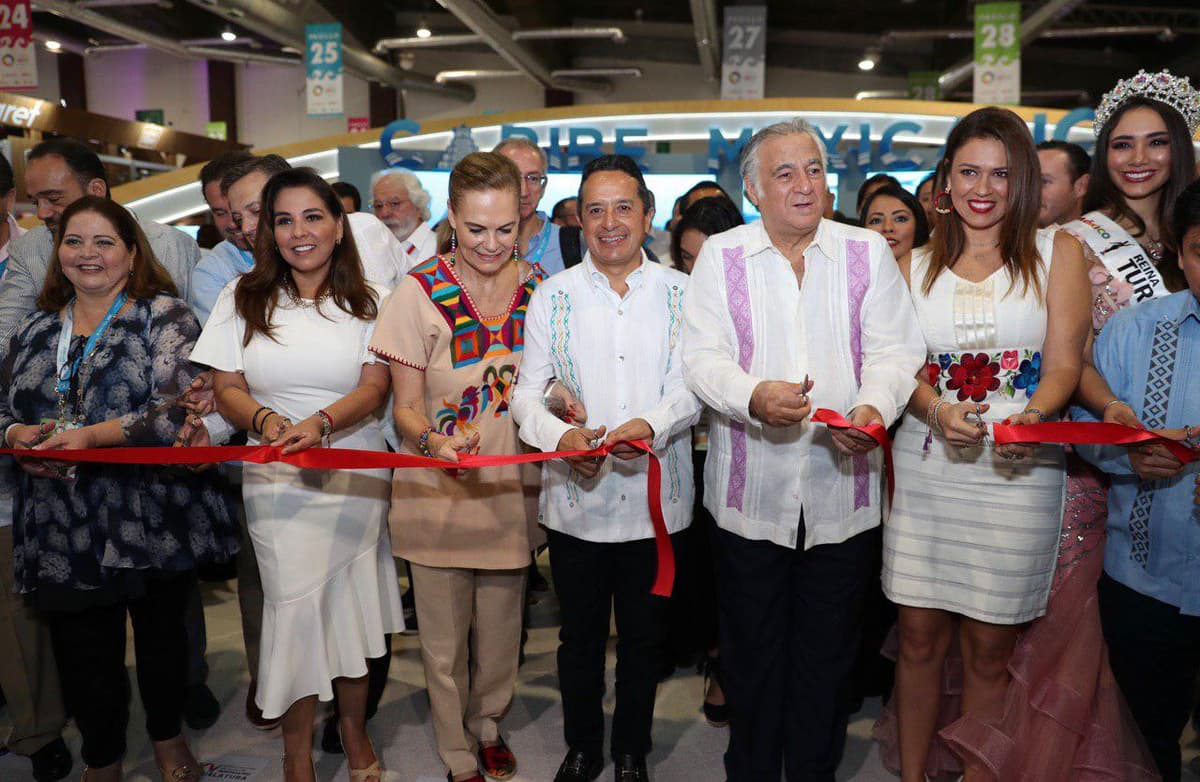 Pabellón del Caribe Mexicano promocionará los destinos del sur de Quintana Roo