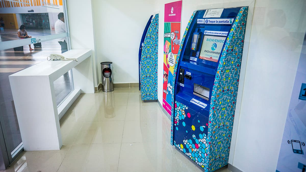 Mantienen tarifas del servicio de agua potable en Quintana Roo