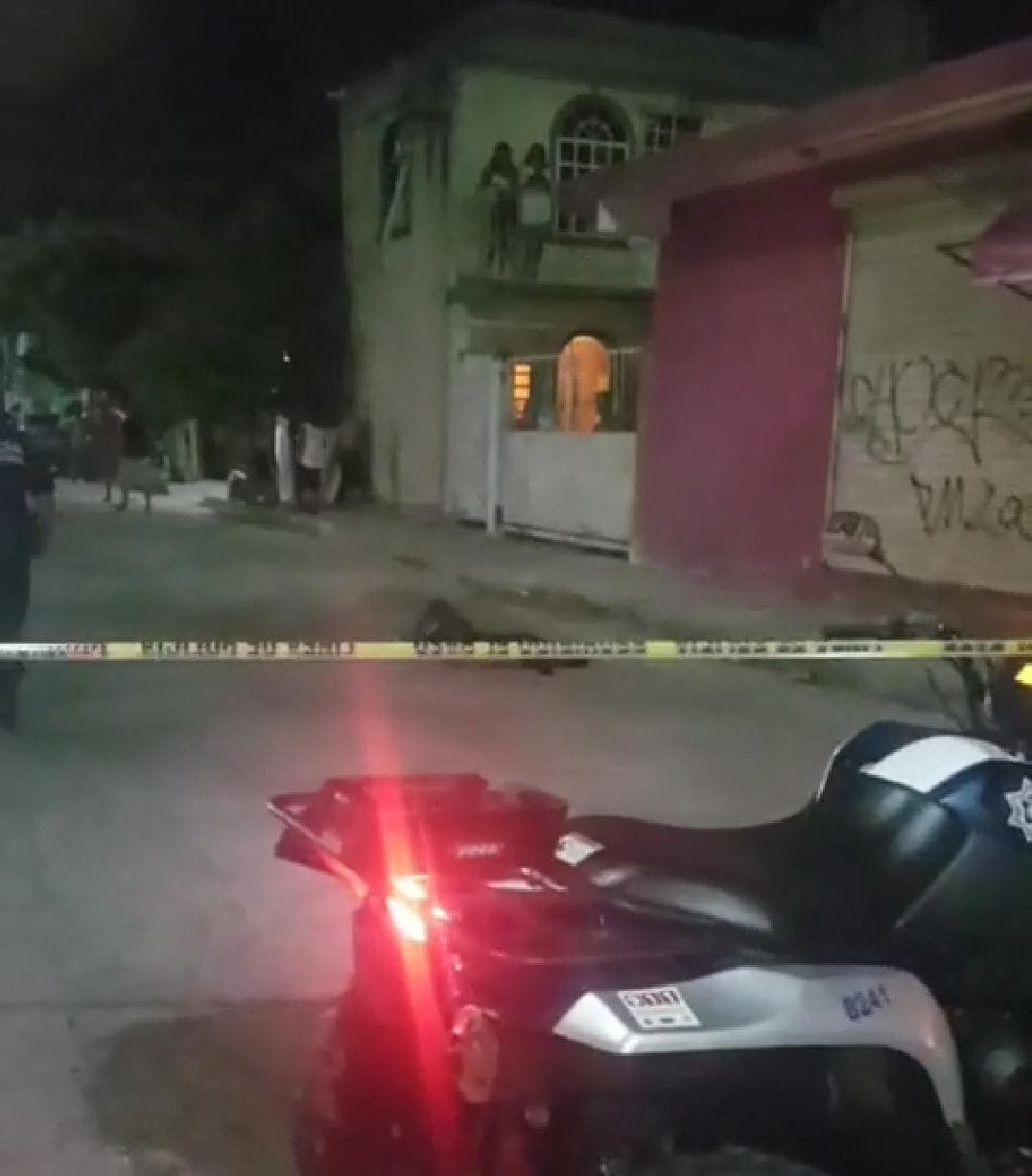 Asesinan a un joven en la colonia Colosio, en Solidaridad