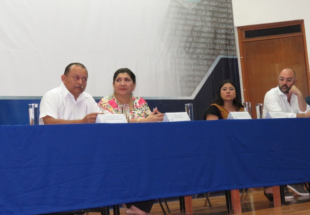 Explican “bondades” del Tren Maya en segundo Foro estatal
