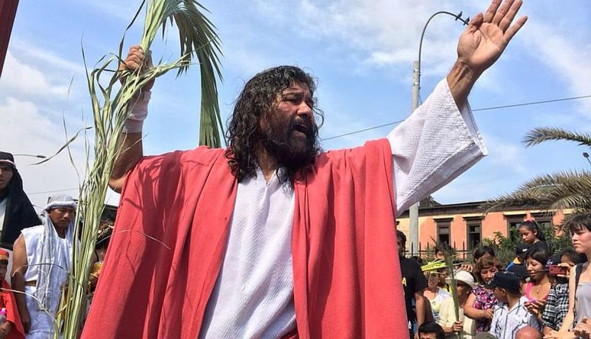 Cozumel ya se prepara para la representación de Cristo