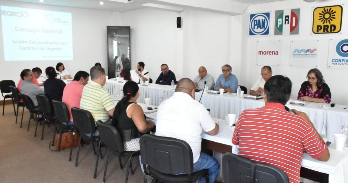 Morena, con 36 horas para cumplir con paridad de género