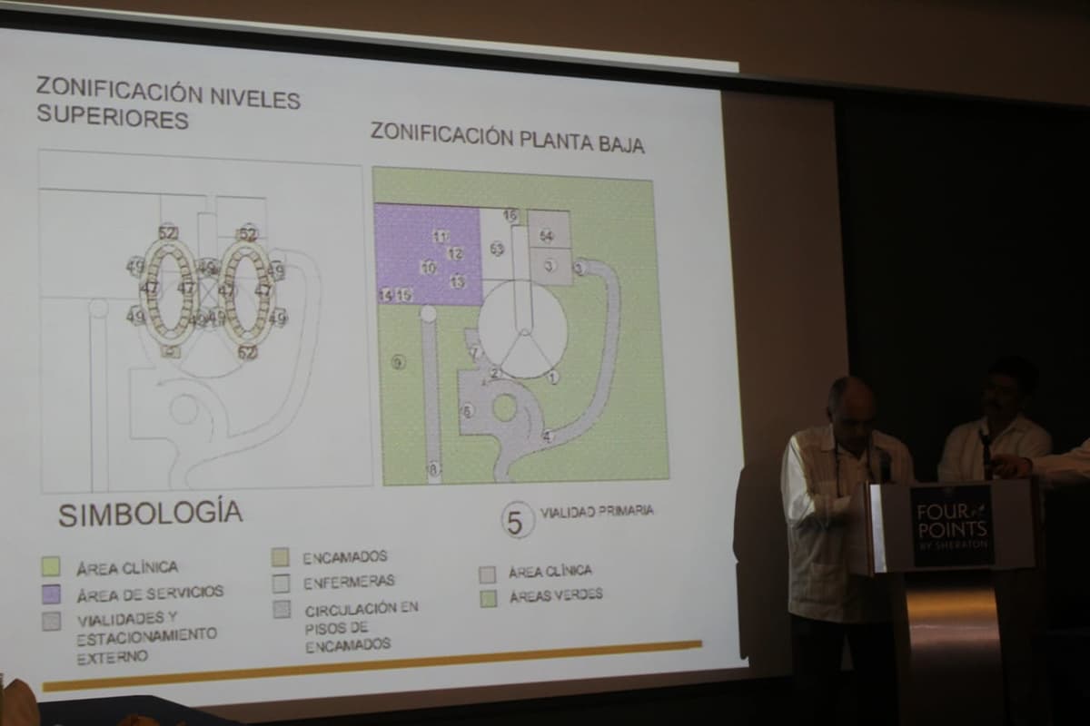 Fundación requiere 10 mdd para construir un hospital infantil en Cancún