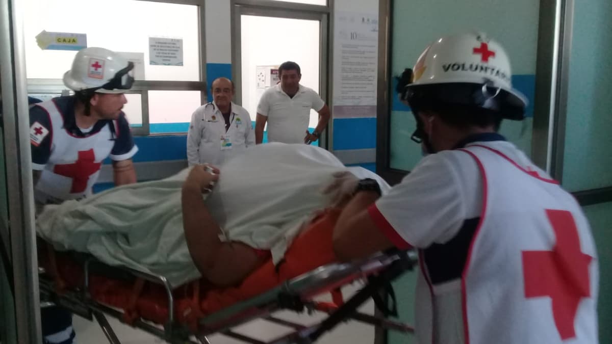 Hieren a “El Sincler”, enemigo de "Doña Lety", en ataque en Cancún; fallece uno de los sicarios