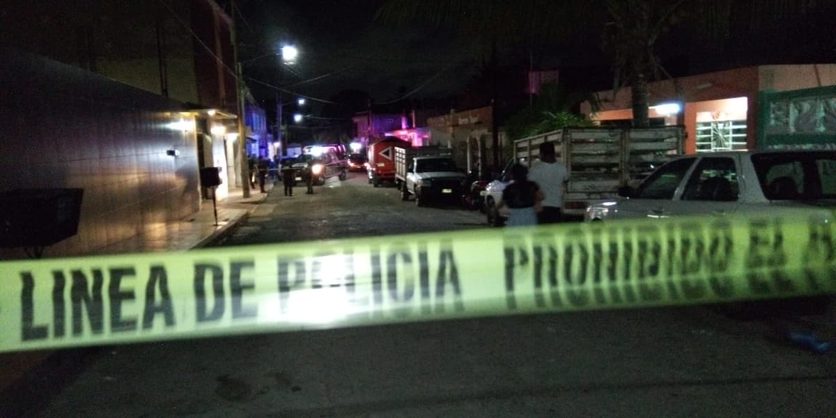Ejecutan a presunto pastor en Cancún