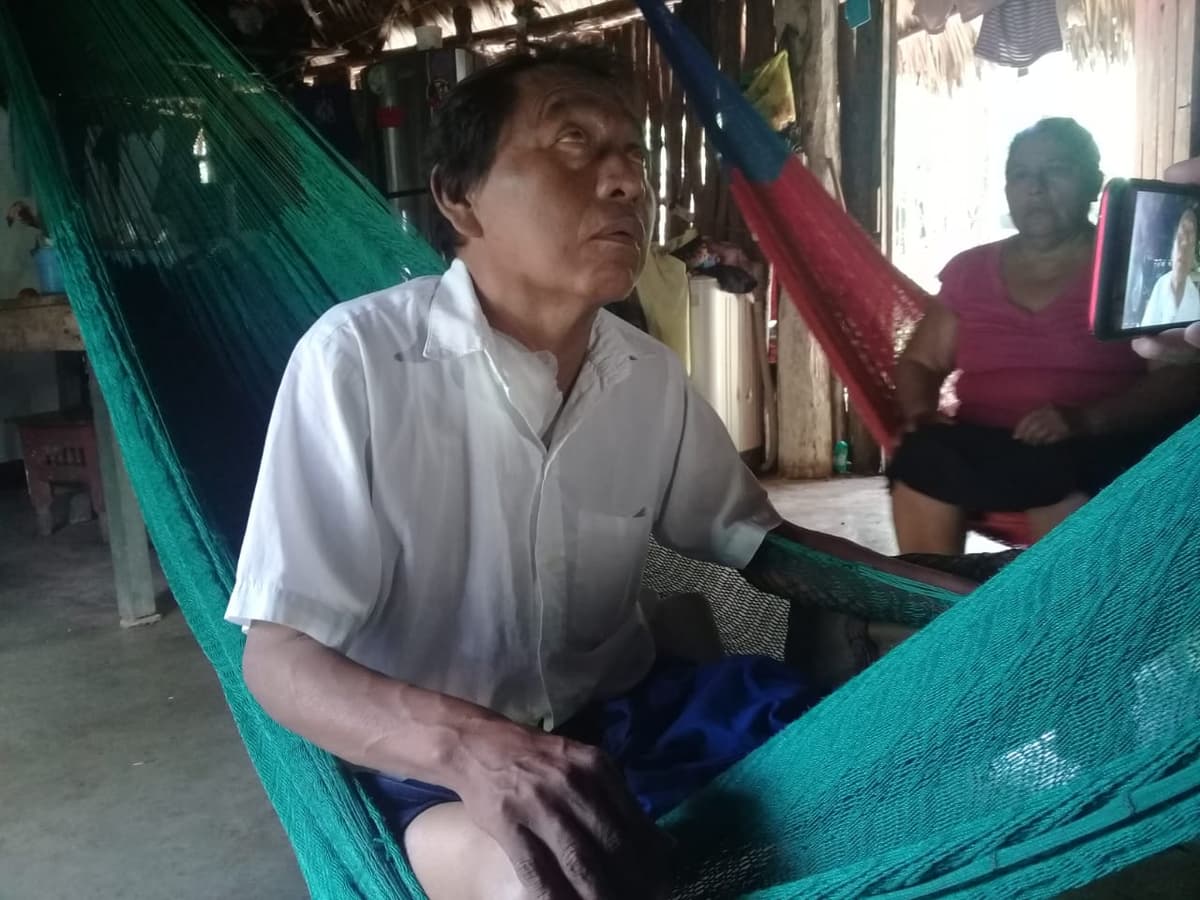 Por negligencia en el IMSS de Playa del Carmen, paga 30 mil al mes