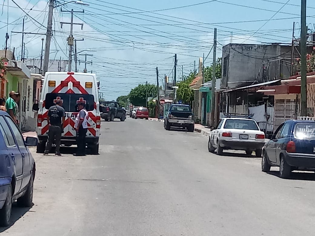 Atropellan a mujer e hija que iban en bicicleta en Chetumal