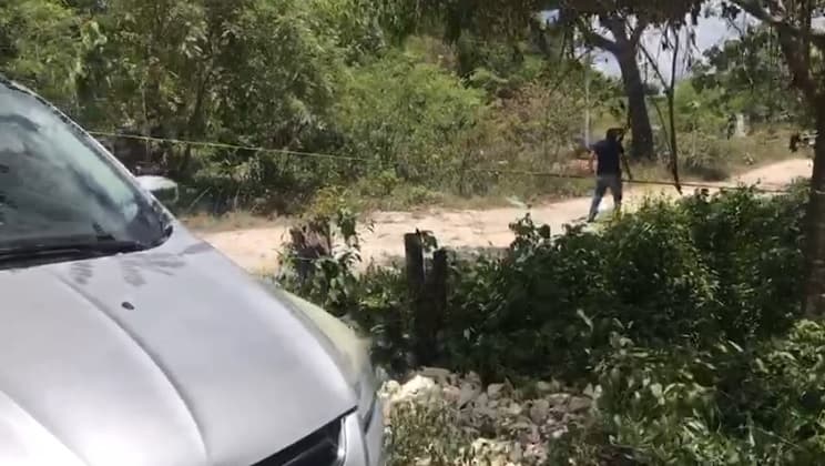 Hallan descuartizado en Cancún; era barbero “levantado” ayer