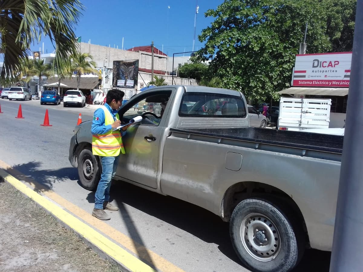 En marcha encuesta de factibilidad del Tren Maya en Tulum
