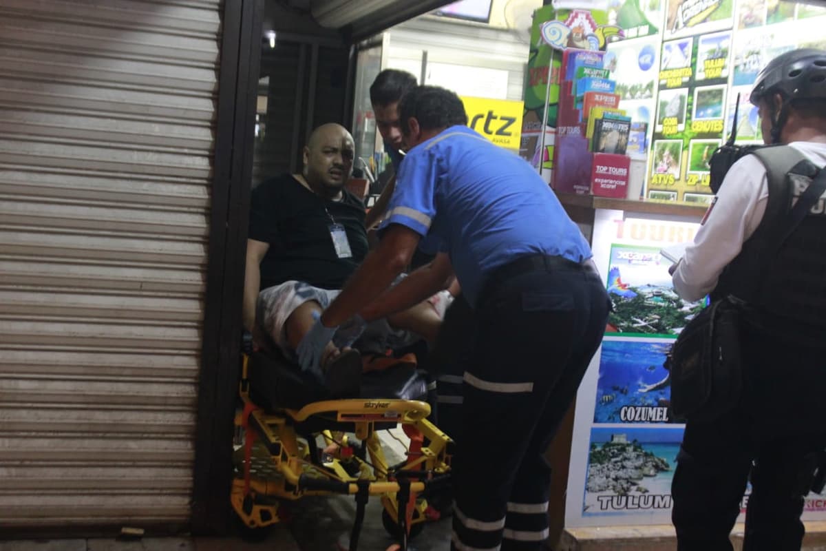 Ejecutan a vendedor de tours en la Quinta Avenida