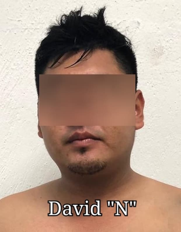 Revelan rostro del asesino del "Ñaca Ñaca"