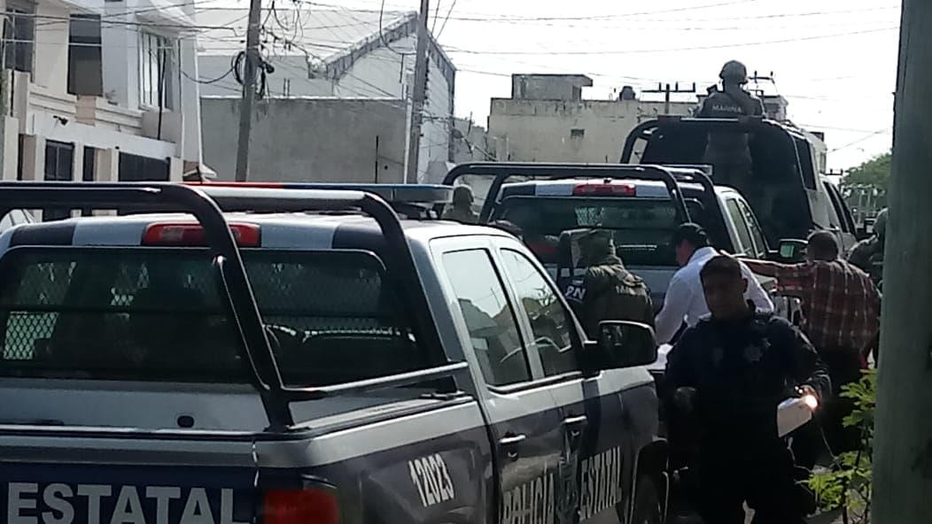 Detienen secuestradores en Chetumal
