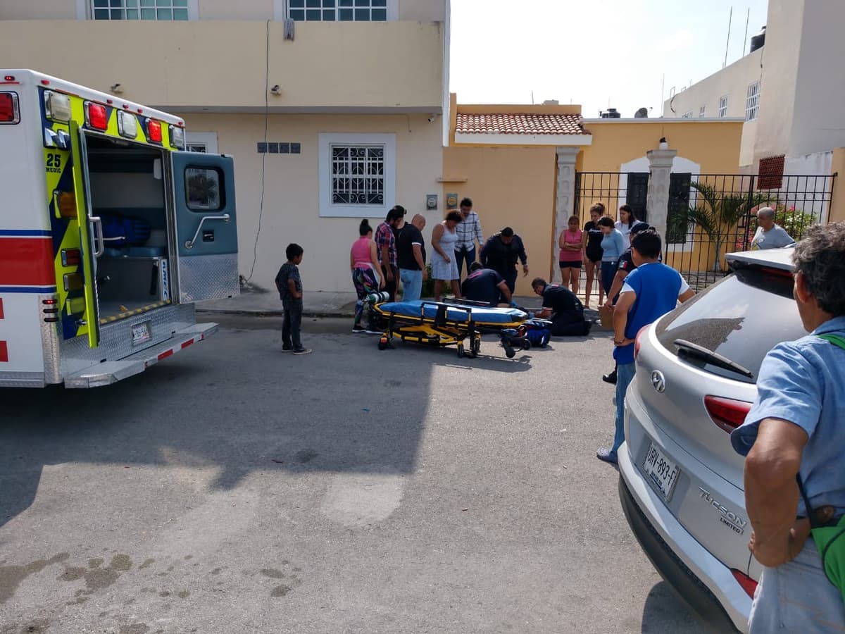 Asaltan con violencia oficina de consultores en Cancún