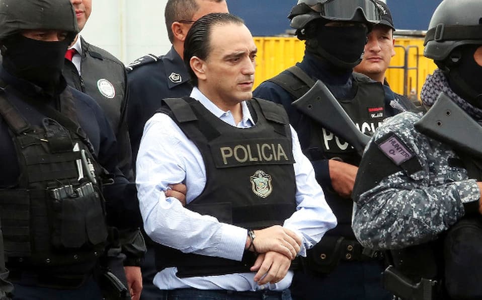 Lleva Borge seis horas de audiencia a distancia