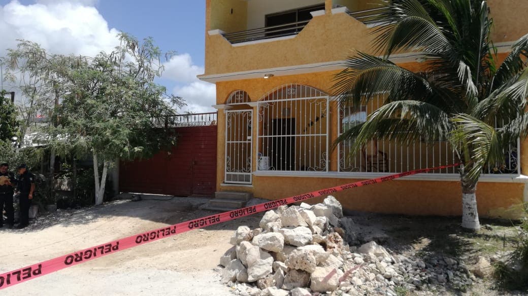 Balean a “El Sombra” en InHouse