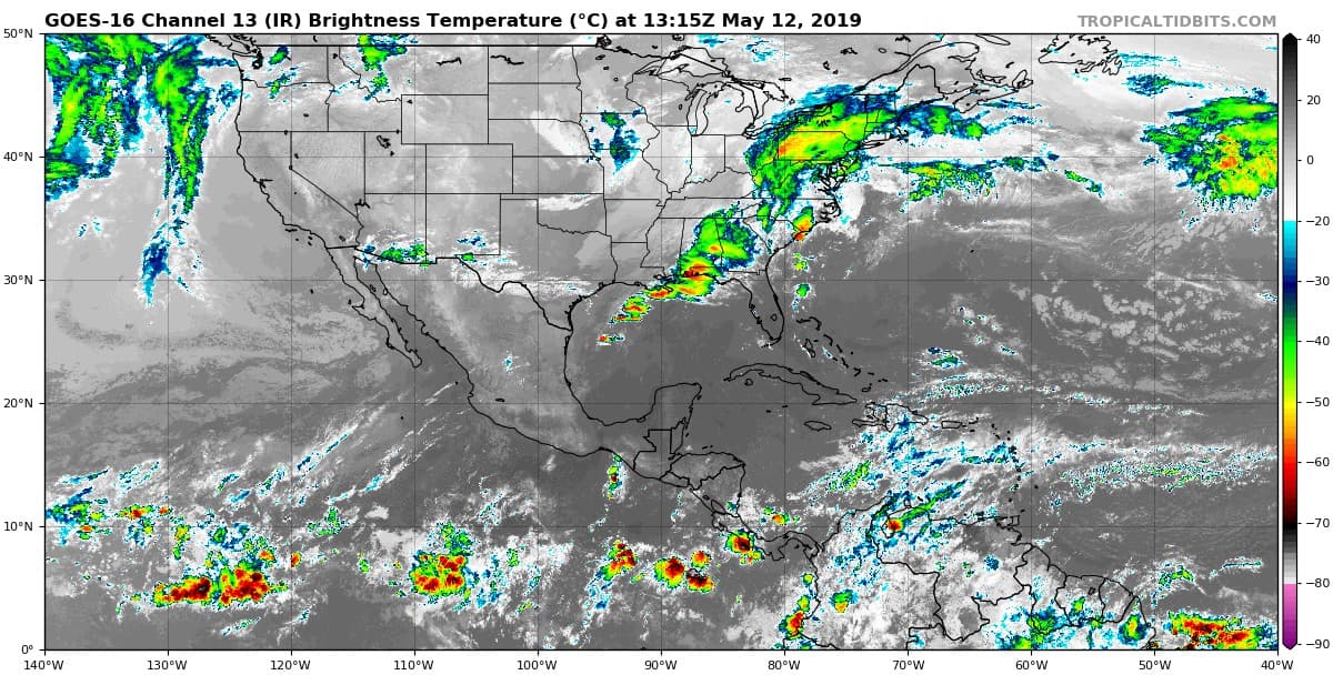 Clima: Domingo caluroso para Q. Roo