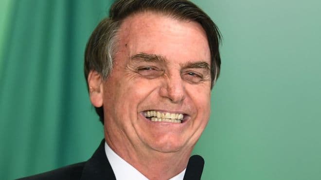 Jair Bolsonaro quiere destruir el Amazonas para impulsar el turismo