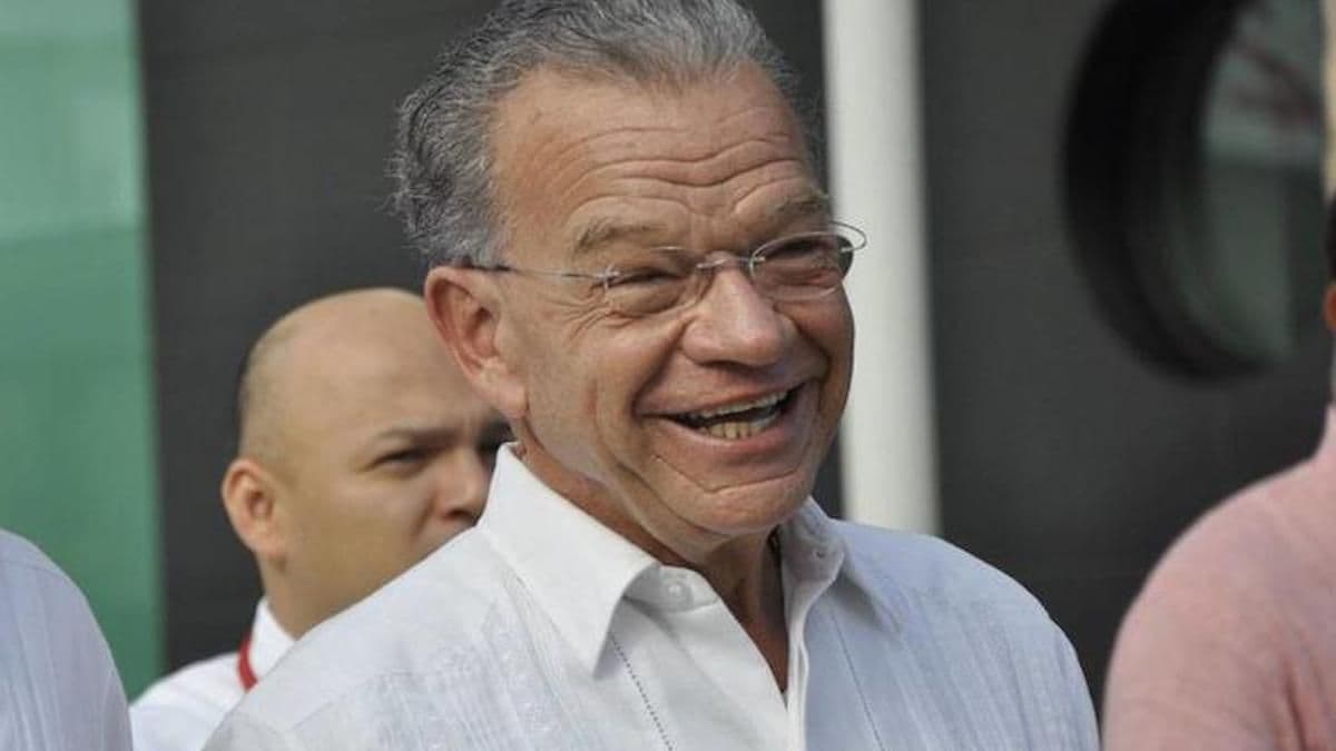 Andrés Granier obtiene libertad absoluta