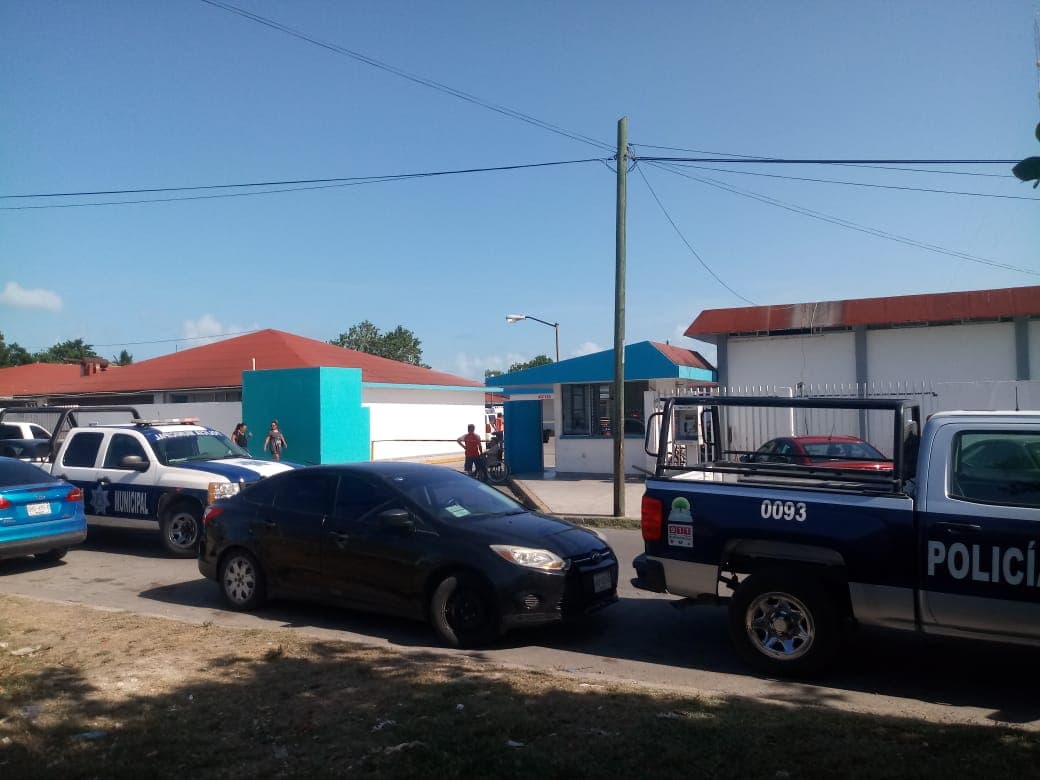 Intento de asesinato en Chetumal