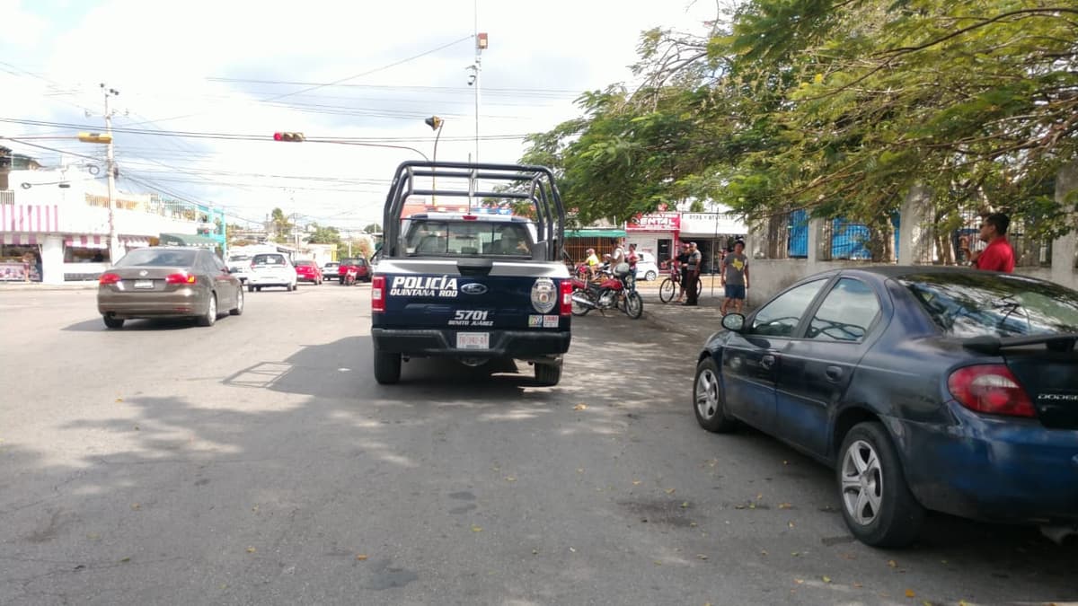Reportan disparos en Región 94 de Cancún; habría dos lesionados