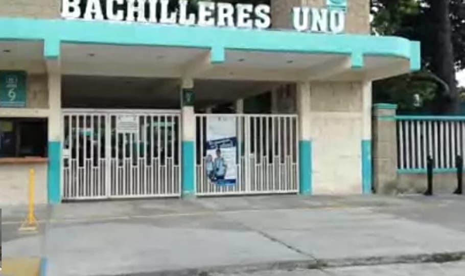 Paran labores trabajadores del Colegio de Bachilleres en Q.Roo