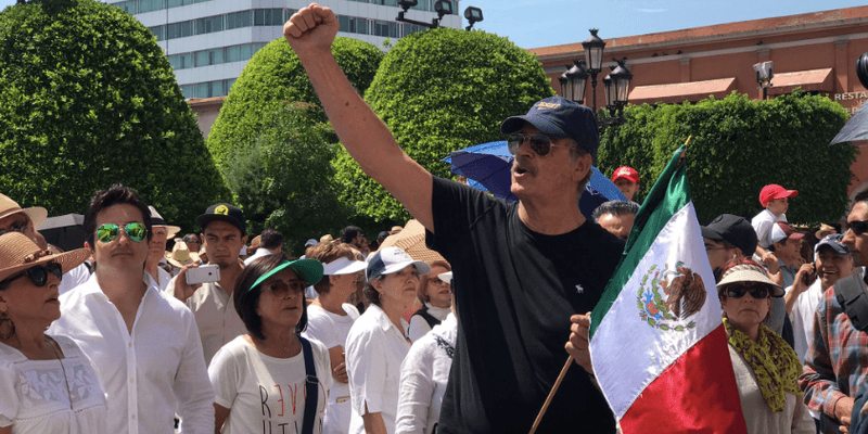 Fox asegura que es un orgullo ser fifí