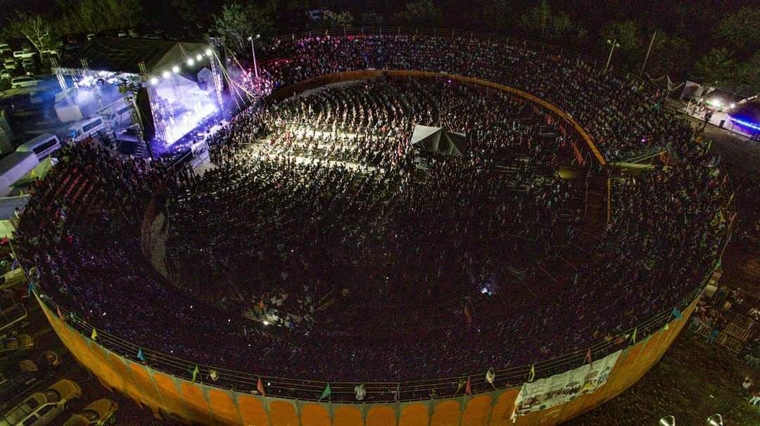 Ineptitud del Ayuntamiento de Cozumel generó violencia en concierto de Los Ángeles Azules