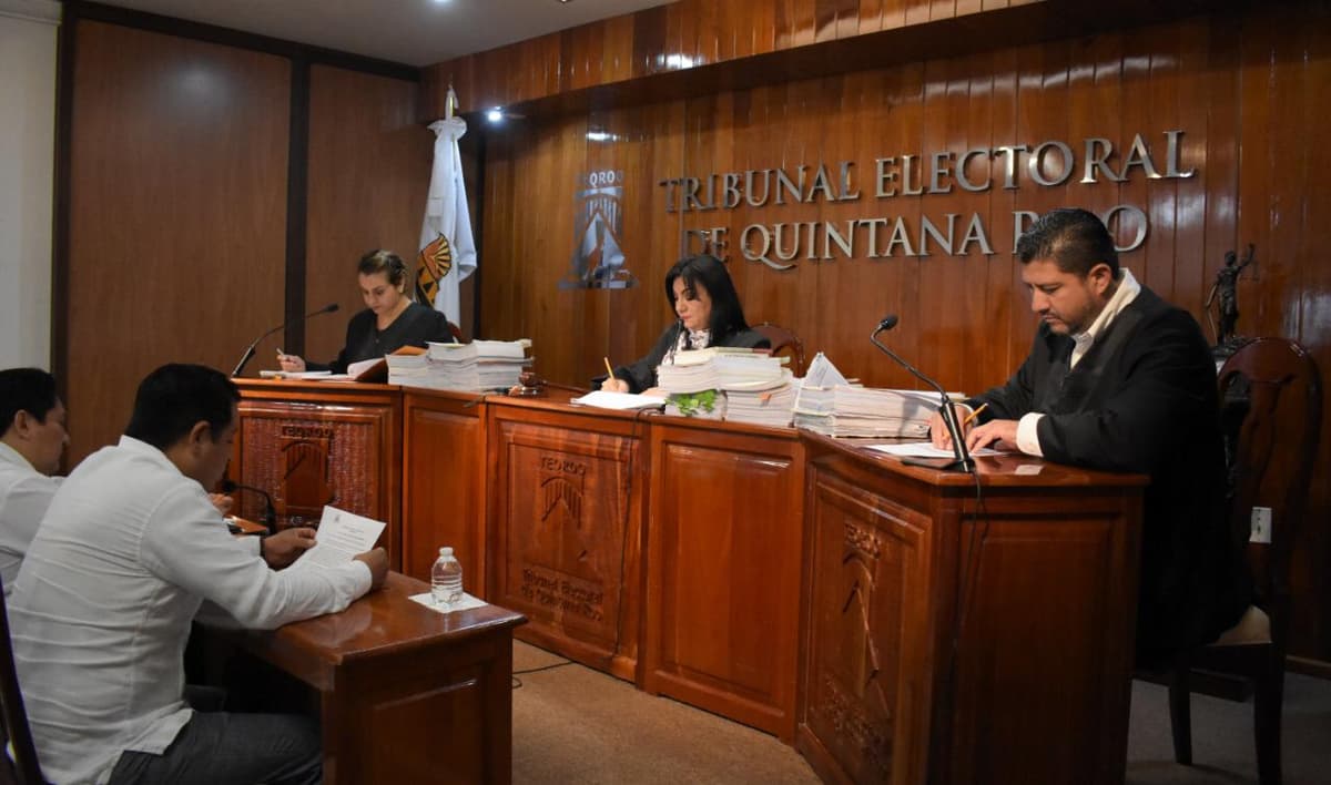 Excluye Teqroo a magistrada de impugnaciones por plurinominales