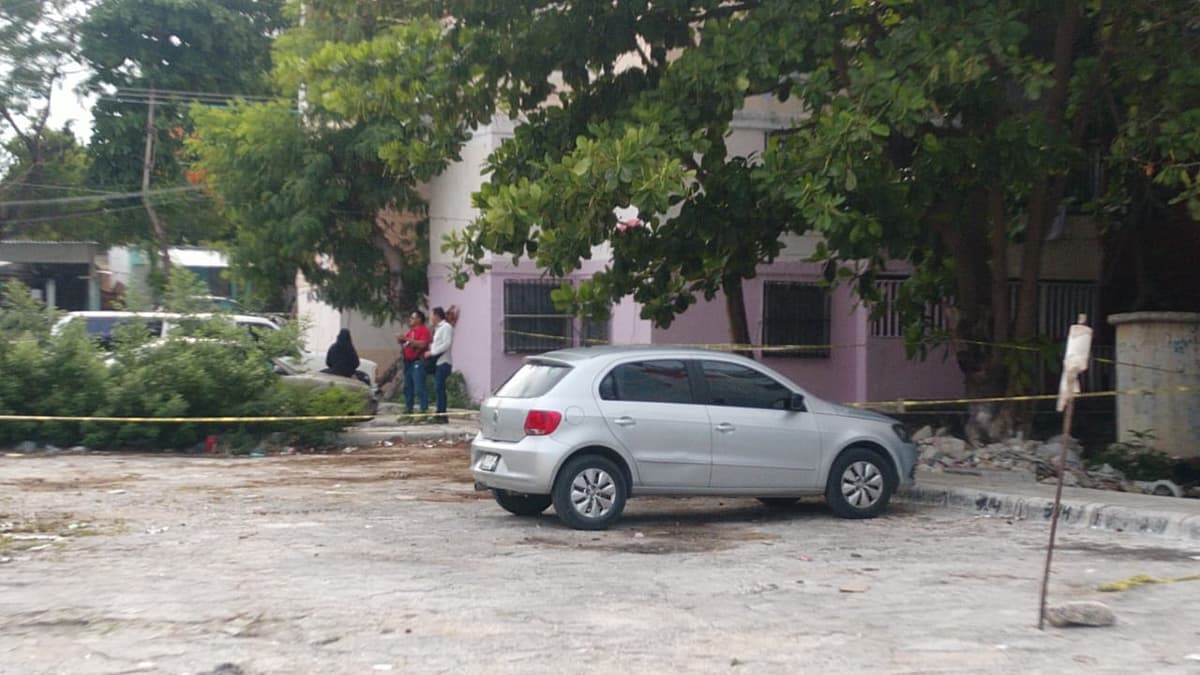 Continúa violencia en Cancún: ejecutan a dos en Corales