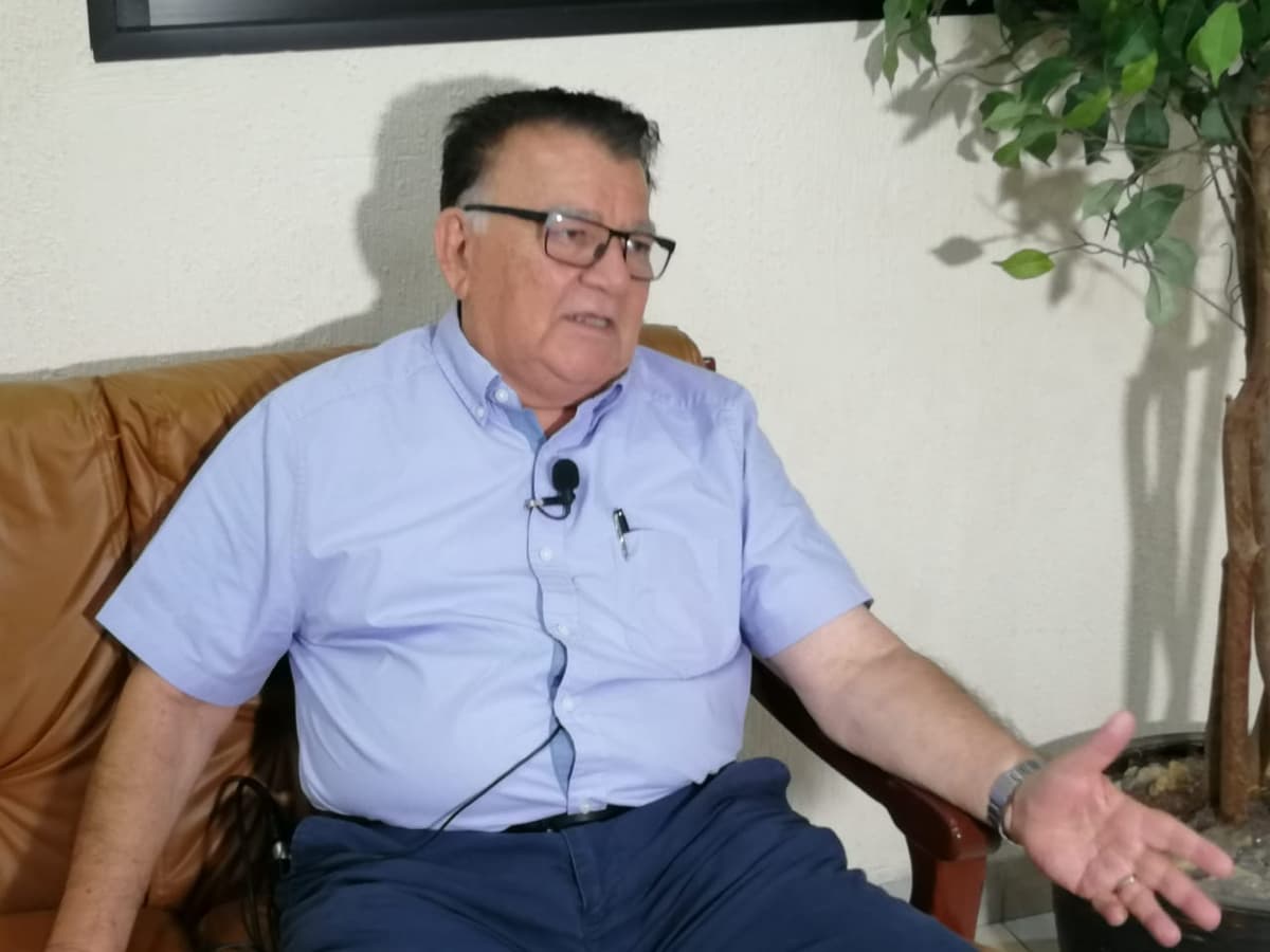 Nadie debe ser omiso en el tema del sargazo: Arturo Abreu