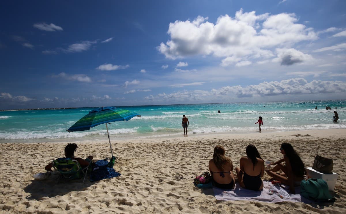 Rentas vacacionales golpean más que el sargazo