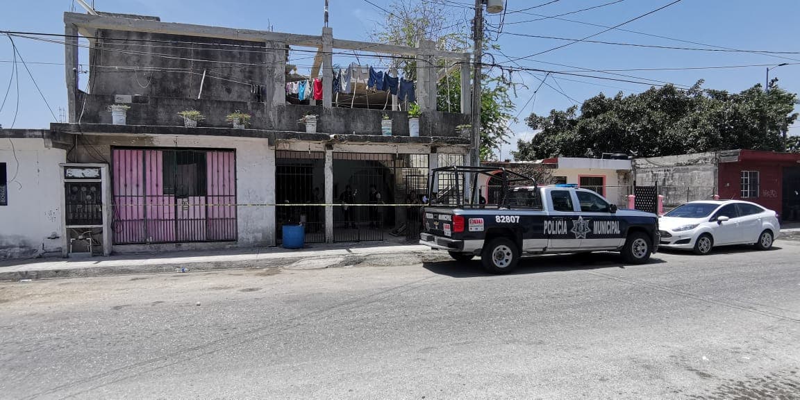 Encuentran cuerpo putrefacto en la Colosio en Solidaridad