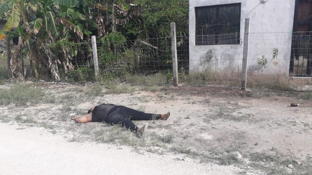 Asesinan a lideresa priista en Bacalar