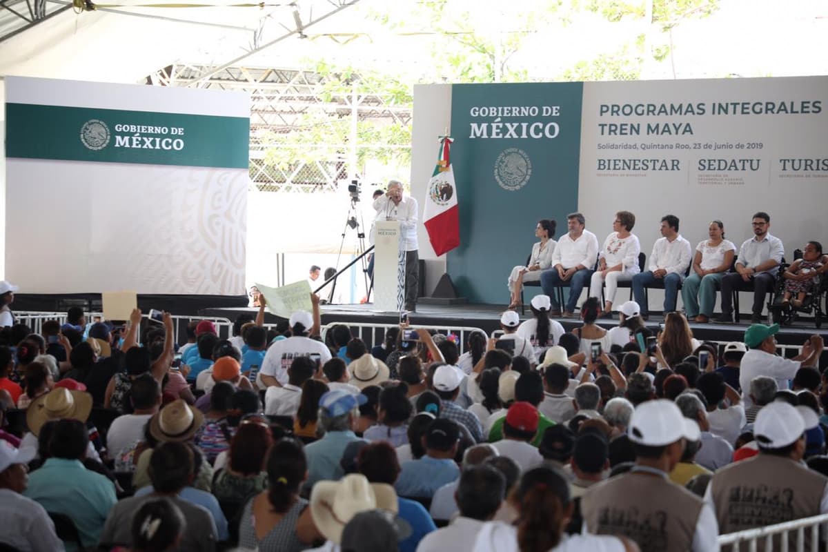 Pide AMLO a futuro Congreso actuar sin venganzas