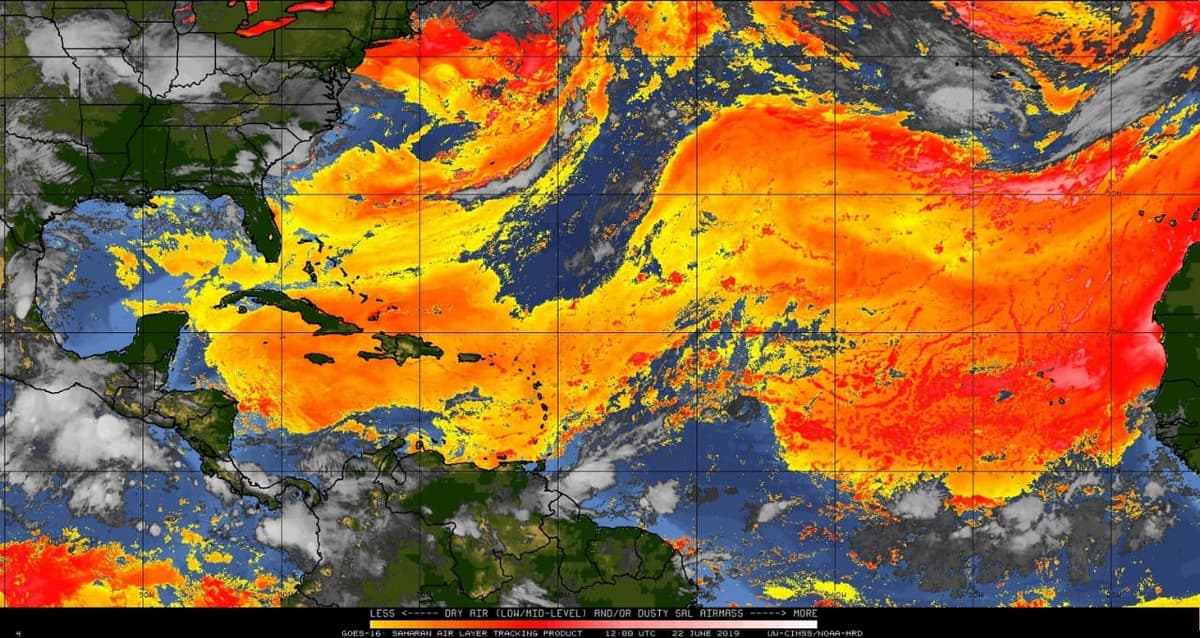 Pronostican calor bochornoso para Quintana Roo