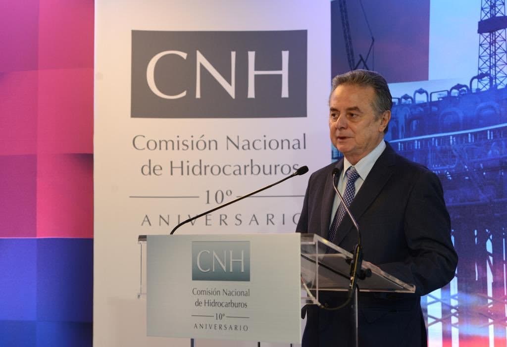 Precisa Joaquín Coldwell que se atendió el abasto eléctrico y gasífero de Yucatán