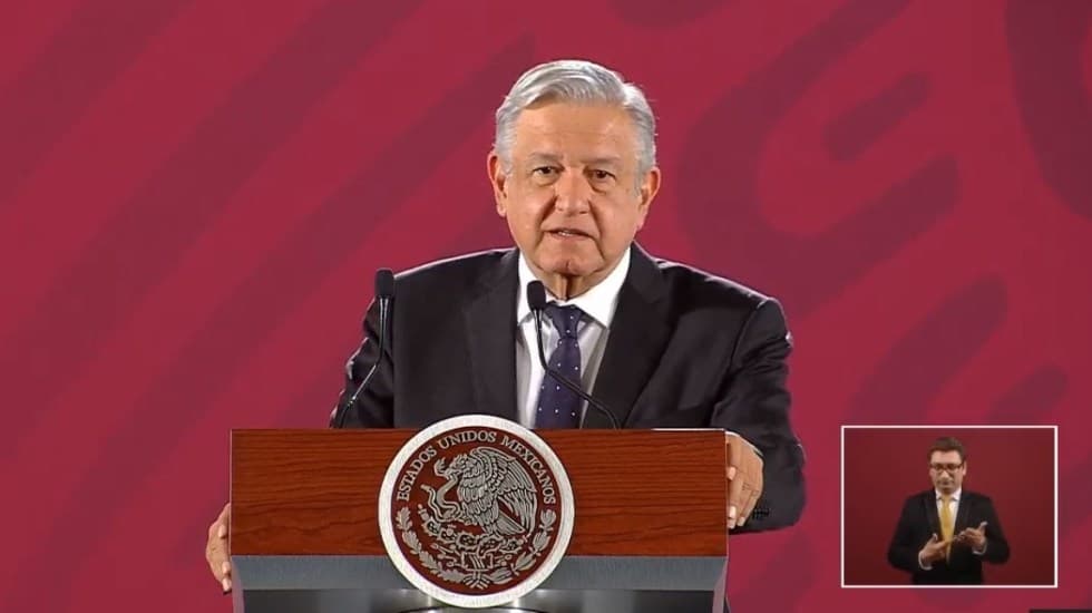 Juicio a expresidentes, sólo si es indispensable: AMLO