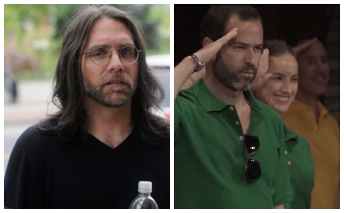 Hallan culpable a líder de secta sexual de 11 delitos; hijo de Carlos Salinas era su súbdito